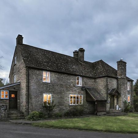 Bridge Farmhouse B&B Hereford Exteriér fotografie